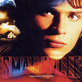 Обложка альбома от различных исполнителей «Smallville: Soundtrack (The Talon Mix)» (2003)