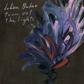 Обложка альбома Жюльен Бейкер «Turn Out the Lights» (2017)