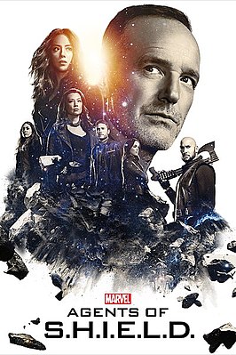 Рекламный постер пятого сезона