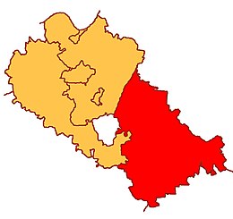 Сошниковское сельское поселение на карте