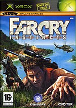 Миниатюра для Far Cry Instincts