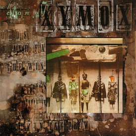 Обложка альбома Clan of Xymox «Clan of Xymox» (1985)