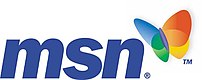 Логотип программы MSN Explorer