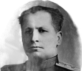 генерал-майор юстиции Л. Д. Дмитриев
