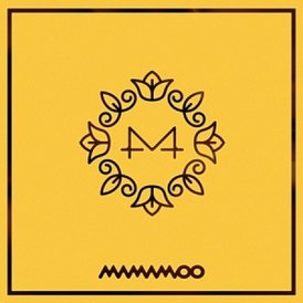 Обложка альбома MAMAMOO «Yellow Flower» (2018)