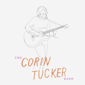 Обложка альбома The Corin Tucker Band «1 000 Years» ()