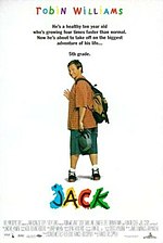 Миниатюра для Джек (фильм, 1996)
