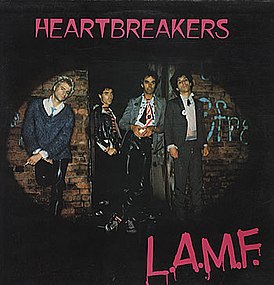 Обложка песни The Heartbreakers «Chinese Rocks»