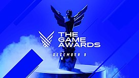 Официальный постер The Game Awards 2021
