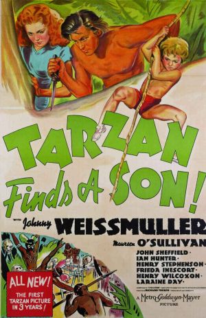 Datoteka:Tarzan Finds a Son! (movie poster).jpg