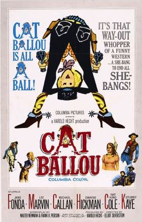 Datoteka:Cat Ballou Poster.jpeg