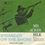 “Stranger on the Shore” cover