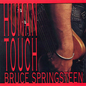 Datoteka:Bruce Springsteen - Human Touch - coverart - I.jpg