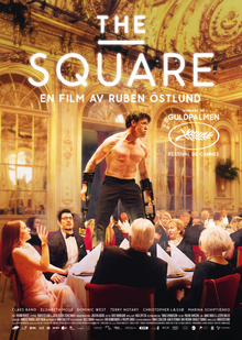 Datoteka:The Square (2017 film) poster.png