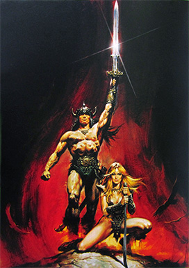 Datoteka:Conan the Barbarian by Renato Casaro.jpg