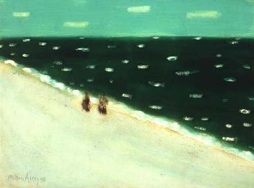 Datoteka:Milton Avery - 'Green Sea', oil on canvas 1958, University of Kentucky Art Museum (Lexington, Kentucky).jpg