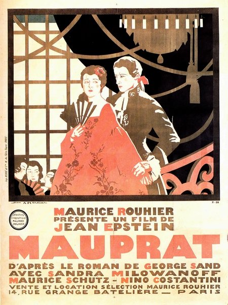 Datoteka:Постер фильма «Мопра» (1926).jpeg