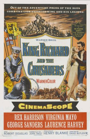 Datoteka:King Richard and the Crusaders FilmPoster.jpeg