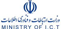 Datoteka:Ministry Of Information and Communications Technology Of Iran (ICT) Logo.png