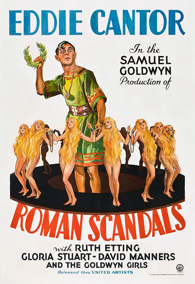 Datoteka:Poster of the movie Roman Scandals.jpg