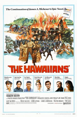 Datoteka:Poster of the movie The Hawaiians.jpg