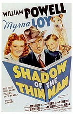 Minijatura za Shadow of the Thin Man