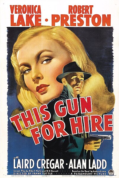 Datoteka:This Gun For Hire movie poster.jpg
