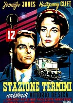 Minijatura za Stazione Termini (film)