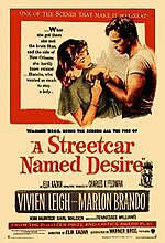 Minijatura za A Streetcar Named Desire (film, 1951)