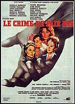 Minijatura za Le crime ne paie pas (film)