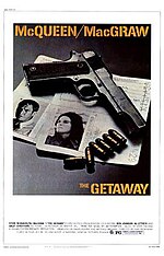Minijatura za The Getaway (film, 1972)