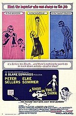 Minijatura za A Shot in the Dark (film, 1964)