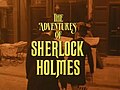 Minijatura za The Adventures of Sherlock Holmes (TV serija)