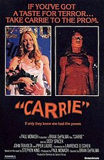 Minijatura za Carrie (film, 1976)