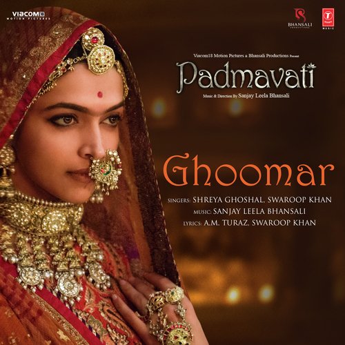 ගොනුව:Ghoomar Single Cover.jpg