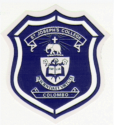 ගොනුව:Logo of Saint John's College in Colombo.jpg