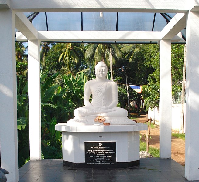 ගොනුව:New Buddha Statue.JPG