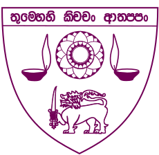 ධර්මපාල විද්‍යාලයීය නිල ලාංඡනය