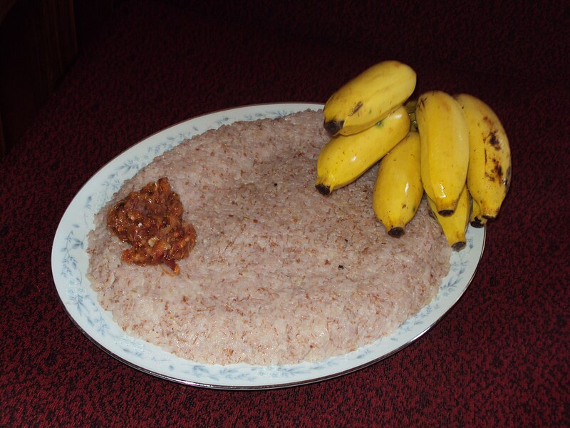 ගොනුව:Milk rice Sri Lanka.jpg