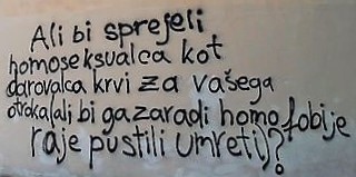 Slika:Grafiti lgbt cerkev koper.jpg