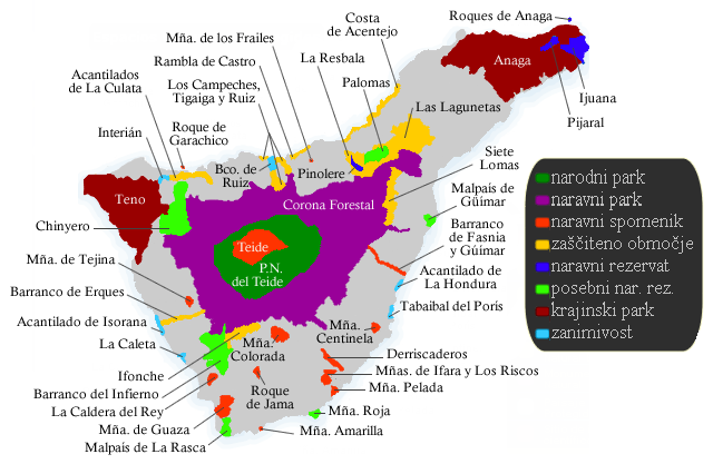 Slika:Espacios protegidos Tenerife-sl.png