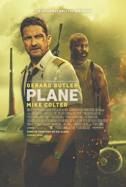 Slika:Plane (2023 film) poster.png