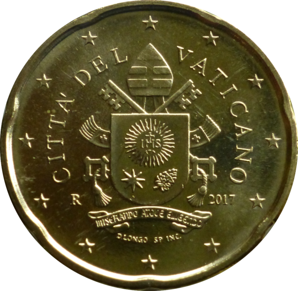 Slika:20 centimes Vatican5.png