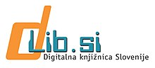 Sličica za Digitalna knjižnica Slovenije