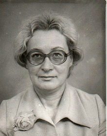 Martina Šircelj v Lusaki leta 1970