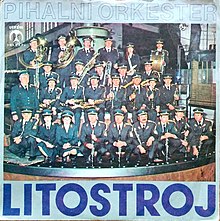 Pihalni orkester Litostroj: Ob 35-letnici