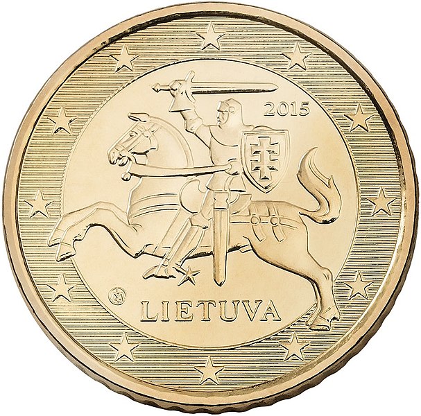 Slika:Lituania €0,50.jpg