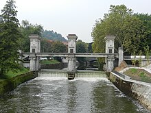 Zapornica na Ljubljanici