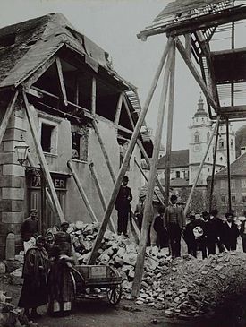 Ljubljanski potres 1895