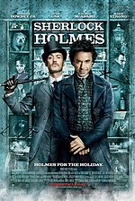 Sličica za Sherlock Holmes (film, 2009)